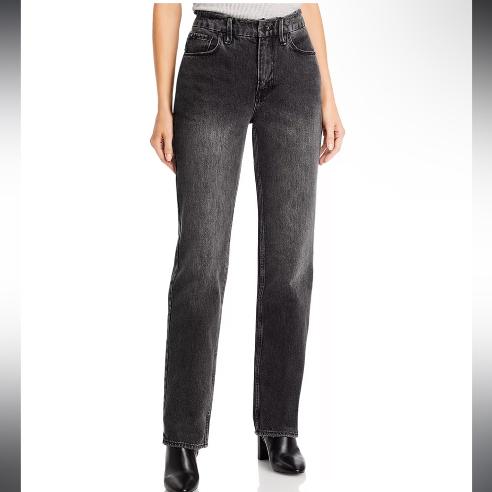 Good American Black Jeans